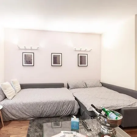 Modern And Comfortable Air-conditioned 2br Flat Apartment