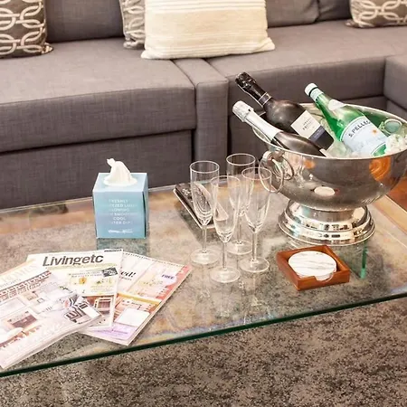 Modern And Comfortable Air-conditioned 2br Flat Apartment