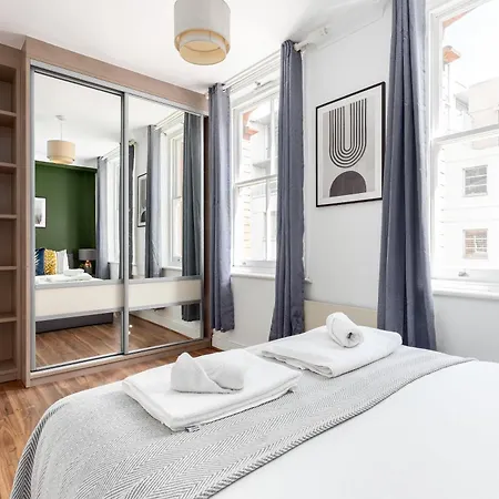 Apartment The Aldgate Flat