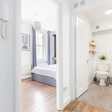Apartment The Aldgate Flat London