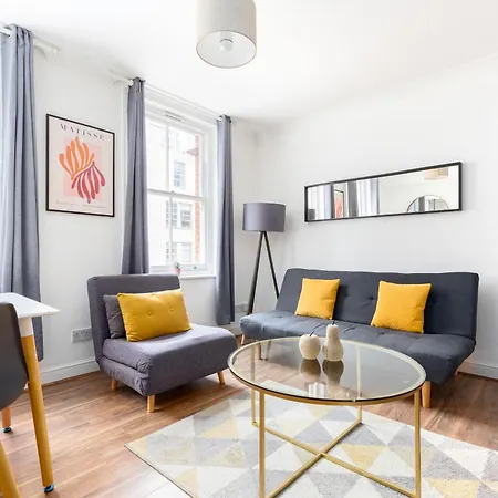 Apartment The Aldgate Flat