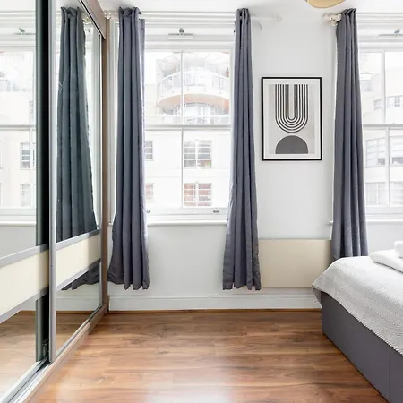 The Aldgate Flat Apartment London