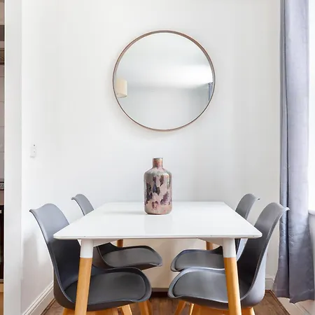 The Aldgate Flat * London