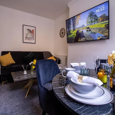 Appartement Chic Urban Retreat 1 Bedroom Gem In Covent Garden *