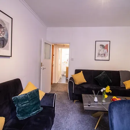 Chic Urban Retreat 1 Bedroom Gem In Covent Garden Apartment
