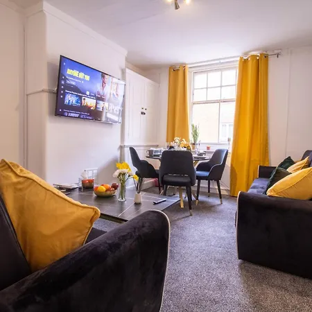 Chic Urban Retreat 1 Bedroom Gem In Covent Garden
