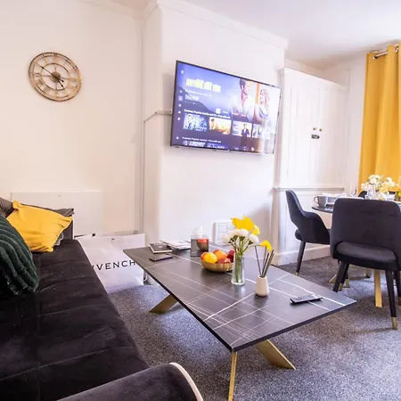 Apartment Chic Urban Retreat 1 Bedroom Gem In Covent Garden *
