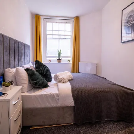 Chic Urban Retreat 1 Bedroom Gem In Covent Garden Apartment *