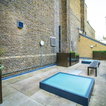 Apartment Chic Urban Retreat 1 Bedroom Gem In Covent Garden *