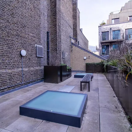 Chic Urban Retreat 1 Bedroom Gem In Covent Garden Apartment *