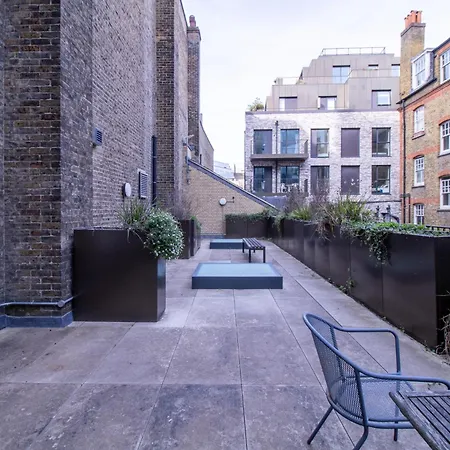 Chic Urban Retreat 1 Bedroom Gem In Covent Garden London