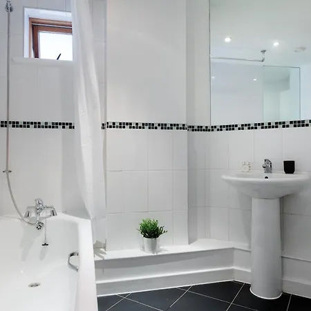The Bow Apartment London