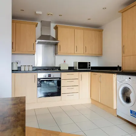 Apartment The Bow London