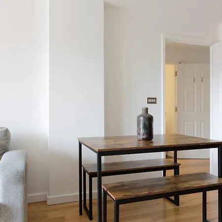 Apartment The Bow *