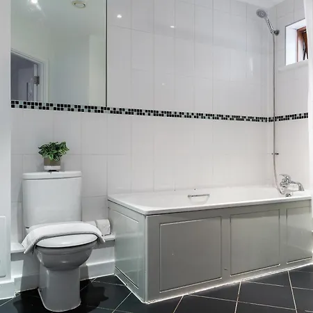 Apartment The Bow London