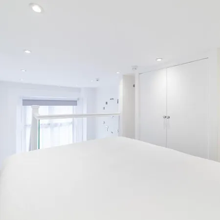 Apartment Cozy In Queen's Garden