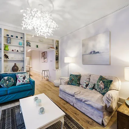 Apartment Hububb Luxury Queen's Gate Garden