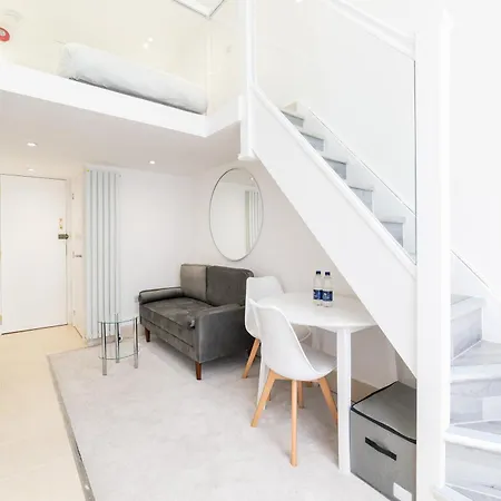 Apartment Cozy In Queen's Garden London