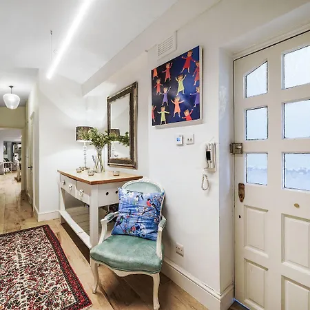 Apartment Hububb Luxury Queen's Gate Garden
