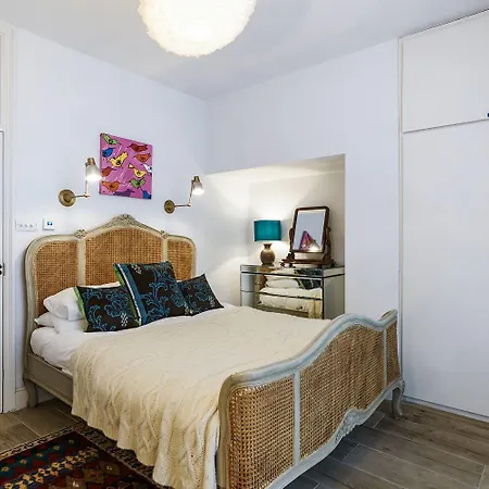 Hububb Luxury Queen's Gate Garden London