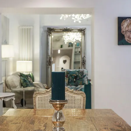 Apartment Hububb Luxury Queen's Gate Garden *