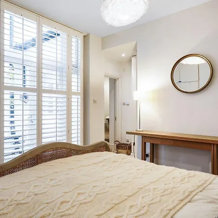 Hububb Luxury Queen's Gate Garden * London