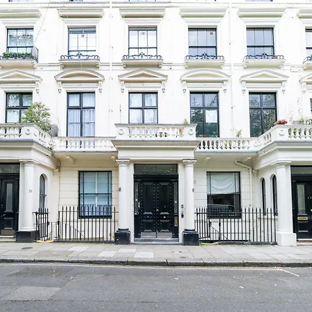Apartment Cozy In Queen's Garden London