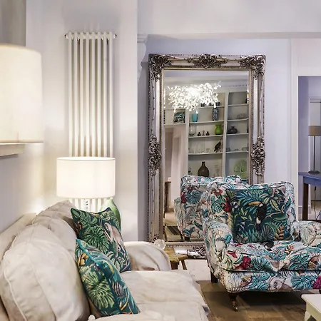 Apartment Hububb Luxury Queen's Gate Garden