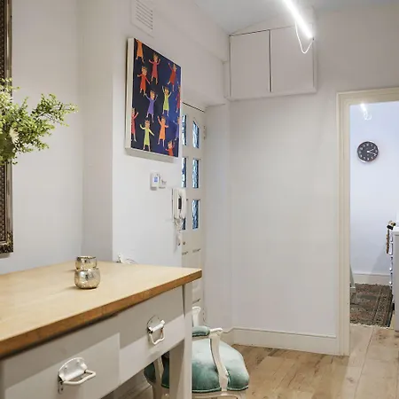 Apartment Hububb Luxury Queen's Gate Garden