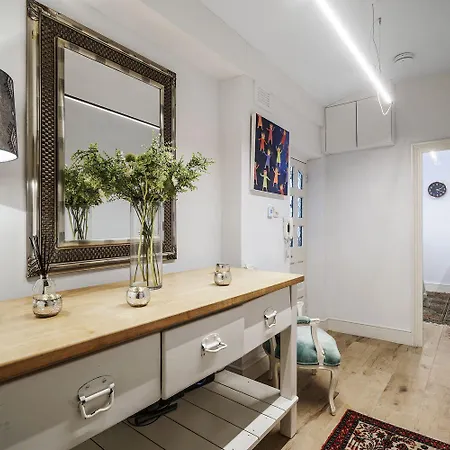 Apartment Hububb Luxury Queen's Gate Garden London