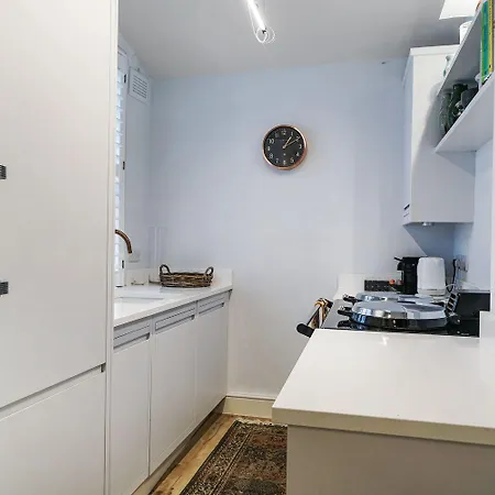 Apartment Hububb Luxury Queen's Gate Garden *