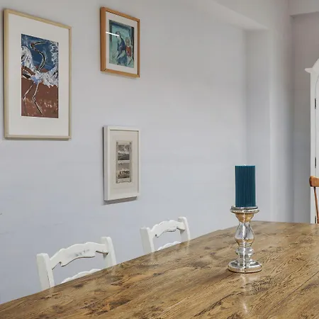 Apartment Hububb Luxury Queen's Gate Garden *