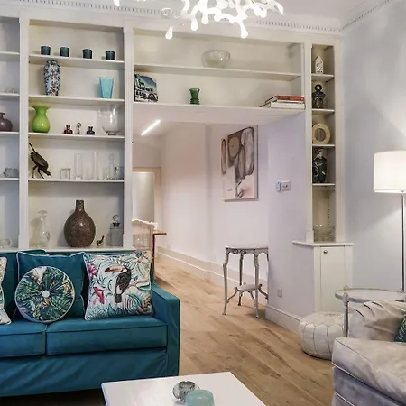 Apartment Hububb Luxury Queen's Gate Garden