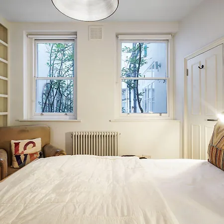 Apartment Hububb Luxury Queen's Gate Garden *