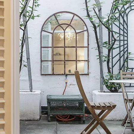 Hububb Luxury Queen's Gate Garden Apartment *