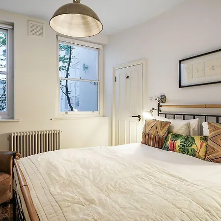 Hububb Luxury Queen's Gate Garden * London