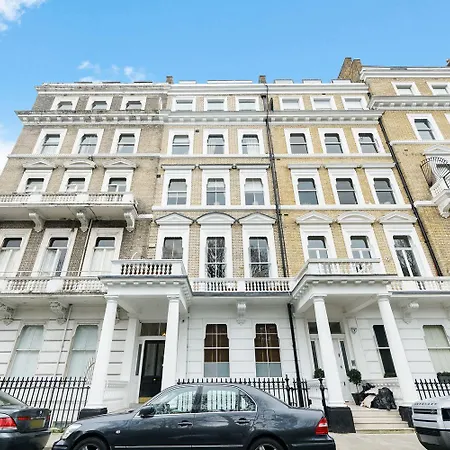 Apartment Hububb Luxury Queen's Gate Garden