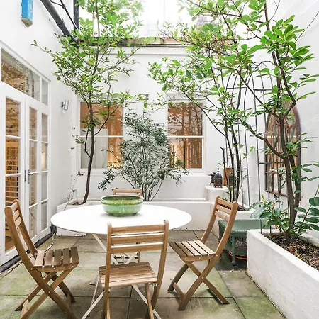 Apartment Hububb Luxury Queen's Gate Garden London
