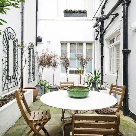 Apartment Hububb Luxury Queen's Gate Garden London