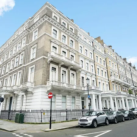 Hububb Luxury Queen's Gate Garden Apartment