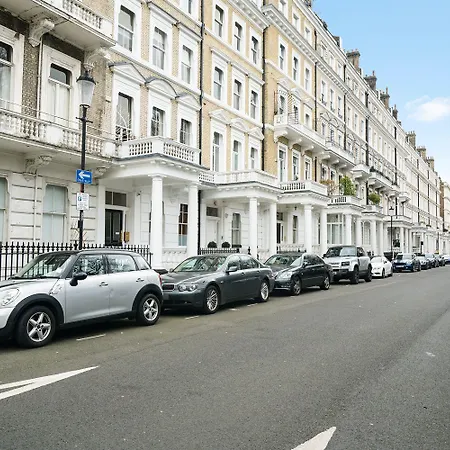 Apartment Hububb Luxury Queen's Gate Garden London