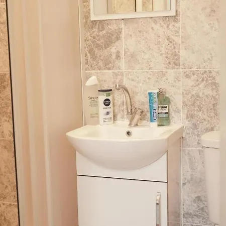 Central Apartment London