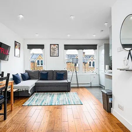 West Hampstead Hub Apartamento Londres