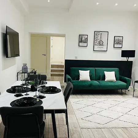 Apartment Inviting - Steps To Tube & Attractions Ealing