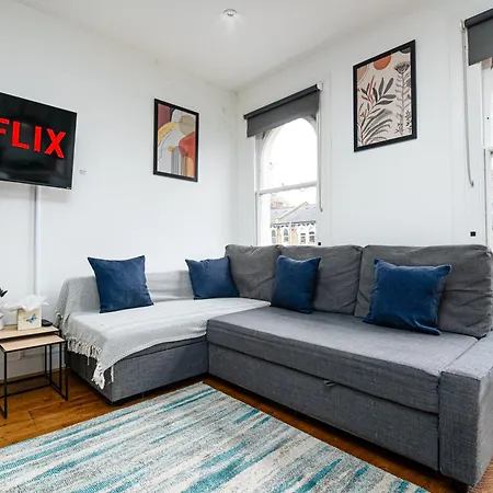 West Hampstead Hub Apartamento *