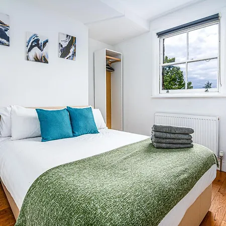 Apartamento West Hampstead Hub