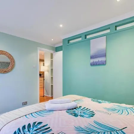 Edgware Road Two Bedroom London