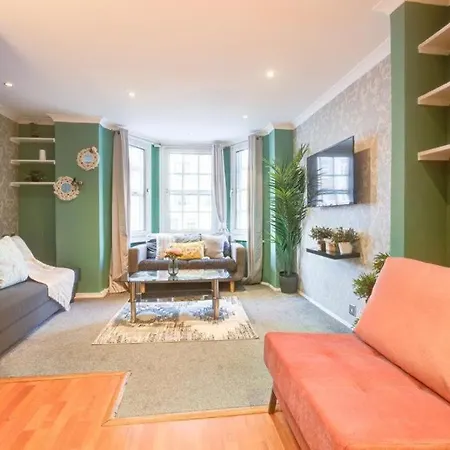 Edgware Road Two Bedroom London