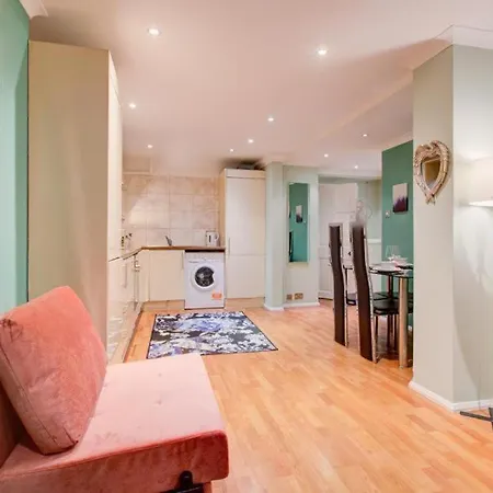 Edgware Road Two Bedroom