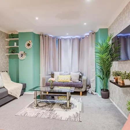 Edgware Road Two Bedroom Apartment